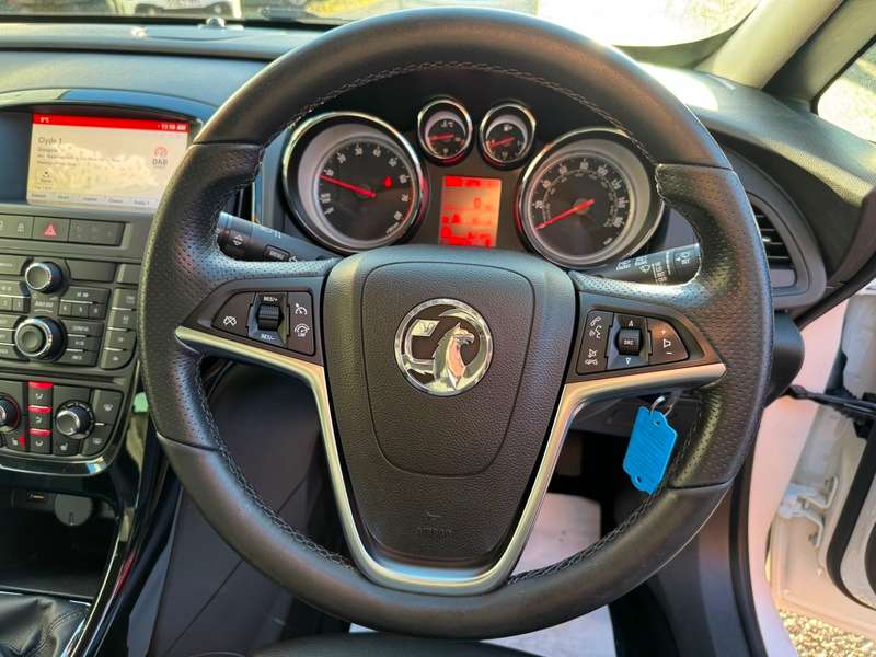 2015 VAUXHALL ASTRA GTC 2015 VAUXHALL ASTRA GTC