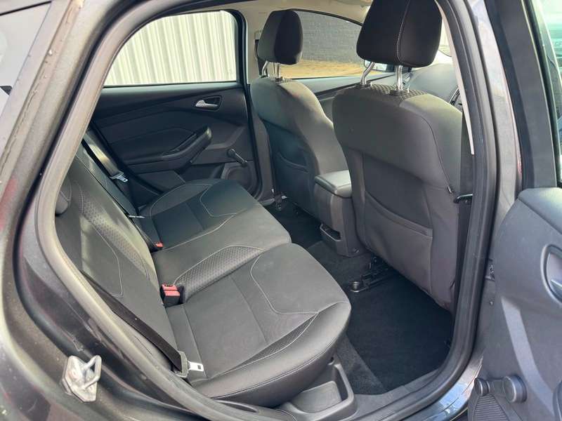 2015 FORD FOCUS 2015 FORD FOCUS