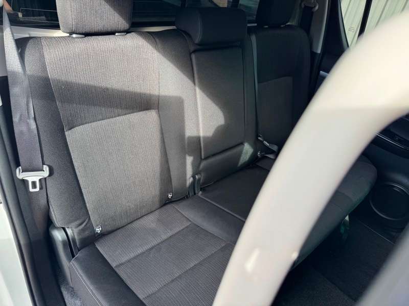 2018 TOYOTA HILUX 2018 TOYOTA HILUX