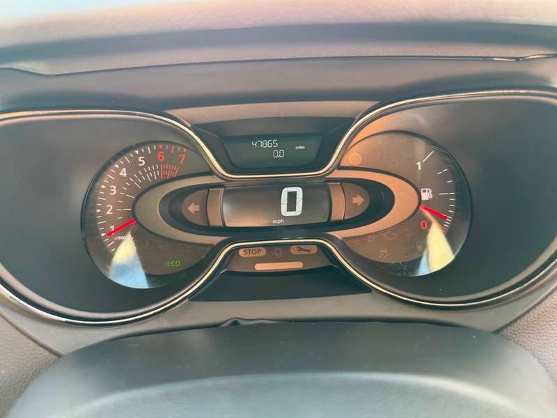 2020 RENAULT CAPTUR 2020 RENAULT CAPTUR