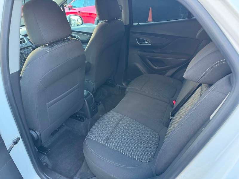 2014 VAUXHALL MOKKA 2014 VAUXHALL MOKKA