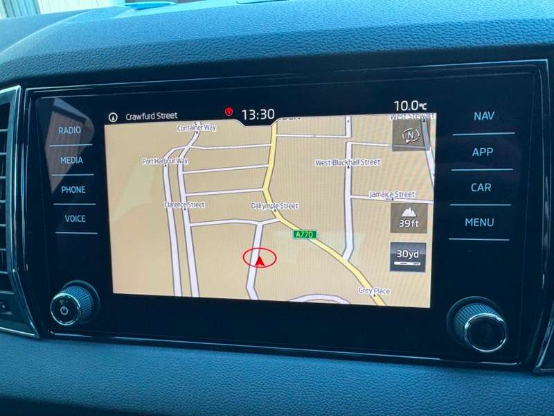 2018 SKODA KAROQ 2018 SKODA KAROQ