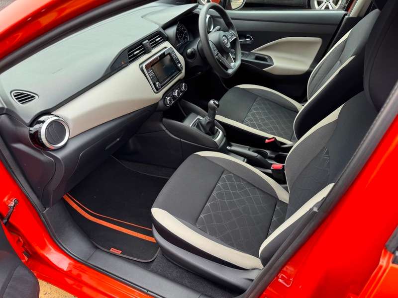 2017 NISSAN MICRA 2017 NISSAN MICRA