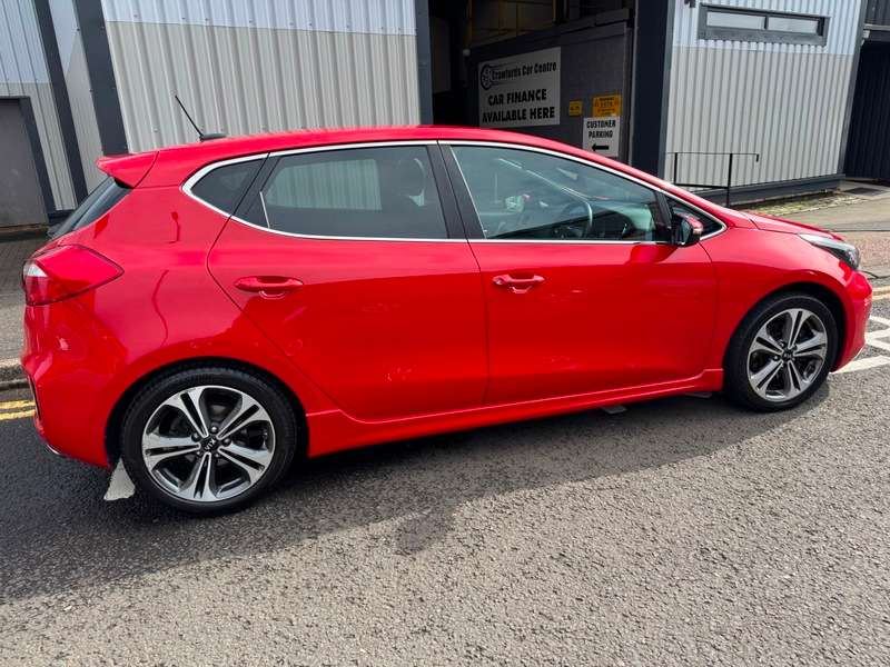 2017 KIA CEED 2017 KIA CEED