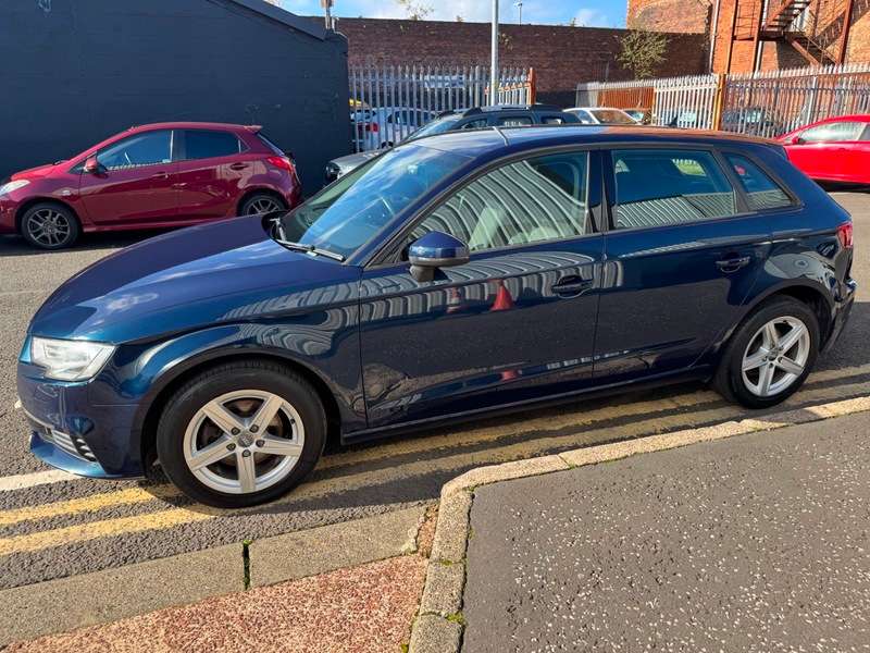 2017 AUDI A3 2017 AUDI A3
