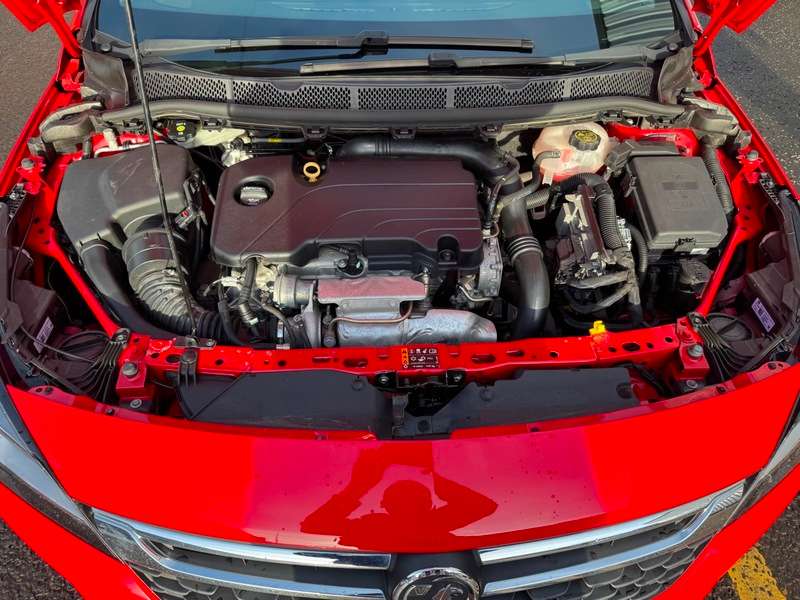 2019 VAUXHALL ASTRA 2019 VAUXHALL ASTRA