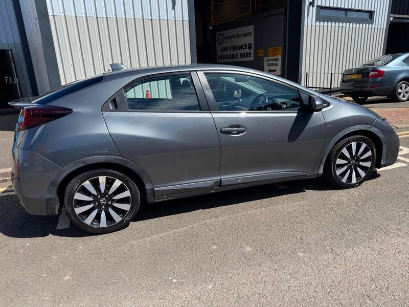 2017 HONDA CIVIC 2017 HONDA CIVIC