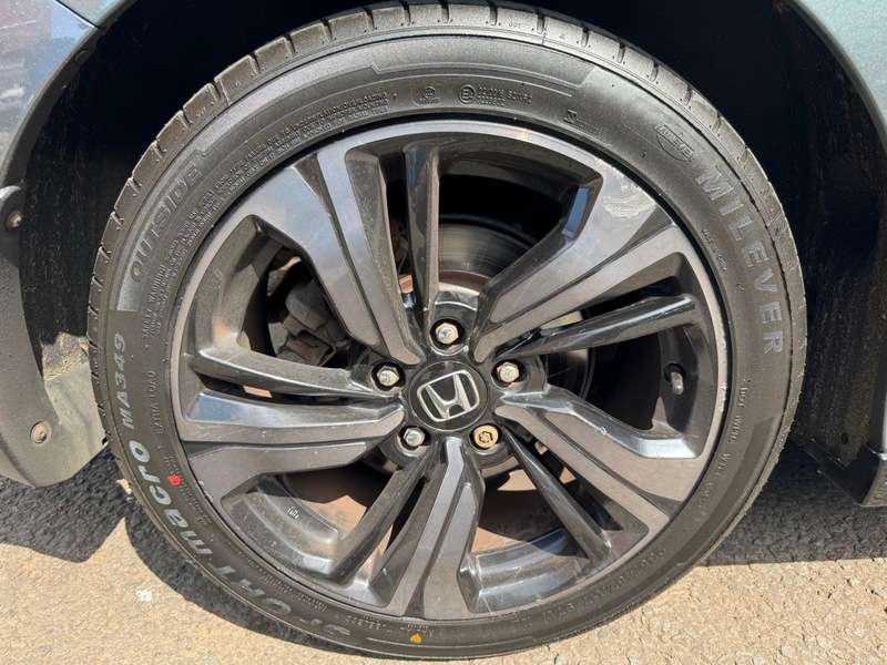 2019 HONDA CIVIC 2019 HONDA CIVIC