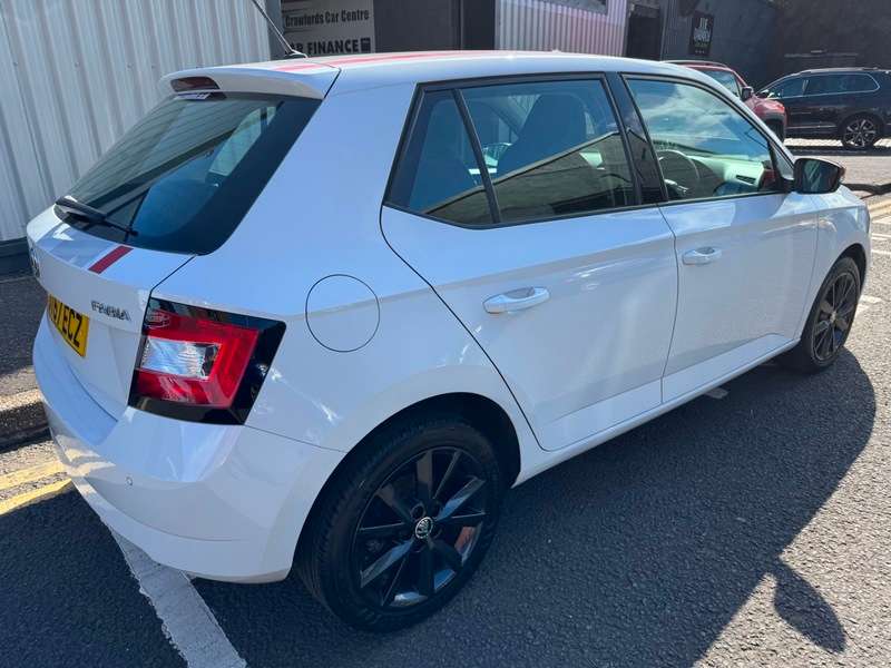 2017 SKODA FABIA 2017 SKODA FABIA