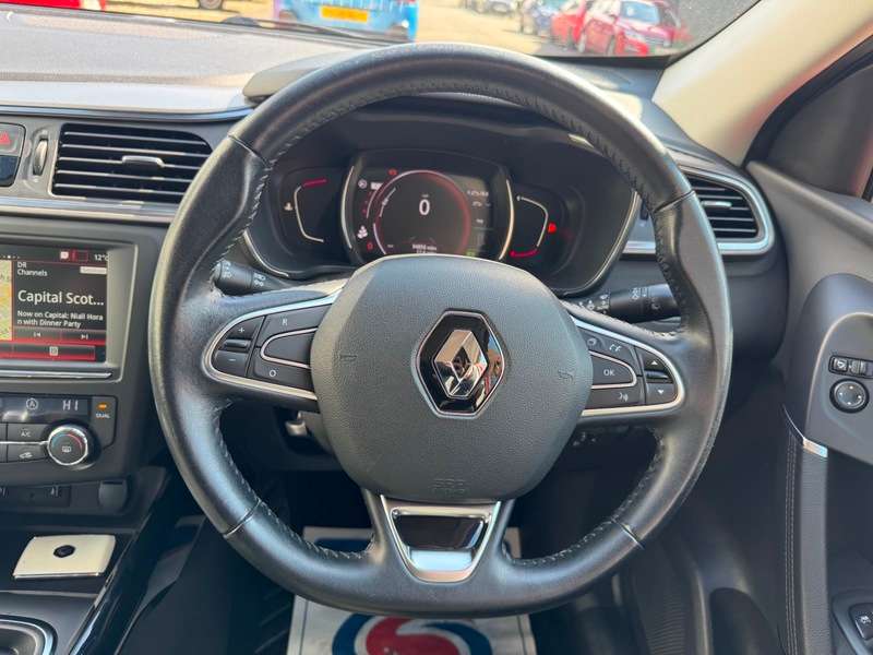 2017 RENAULT KADJAR 2017 RENAULT KADJAR