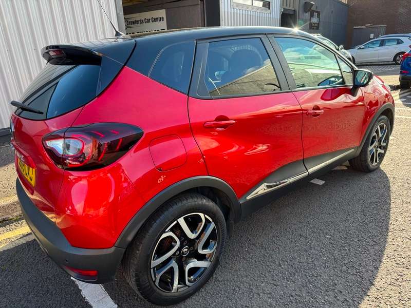 2020 RENAULT CAPTUR 2020 RENAULT CAPTUR