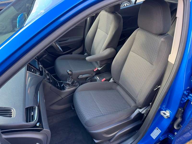 2017 VAUXHALL MOKKA 2017 VAUXHALL MOKKA