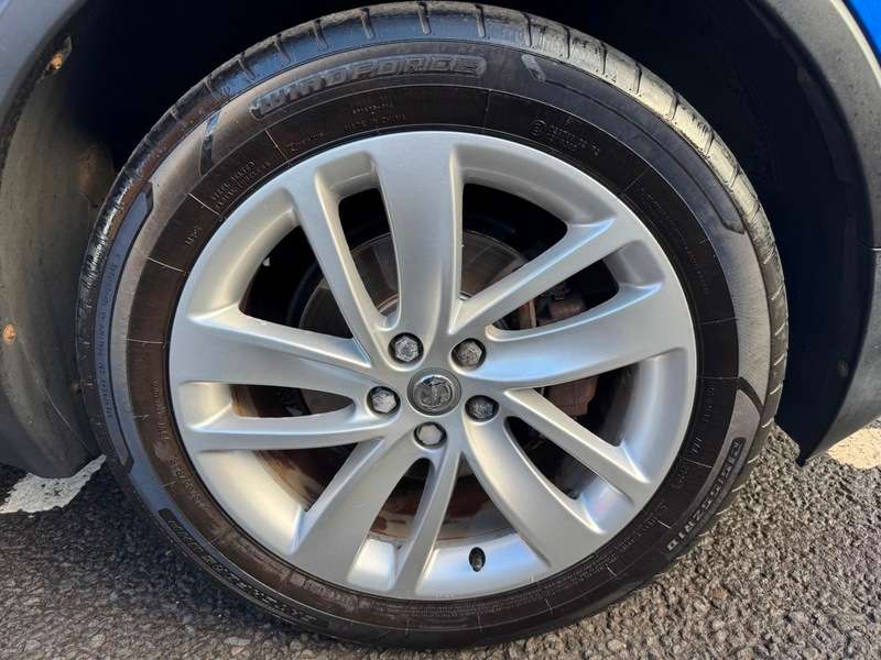 2017 VAUXHALL MOKKA 2017 VAUXHALL MOKKA