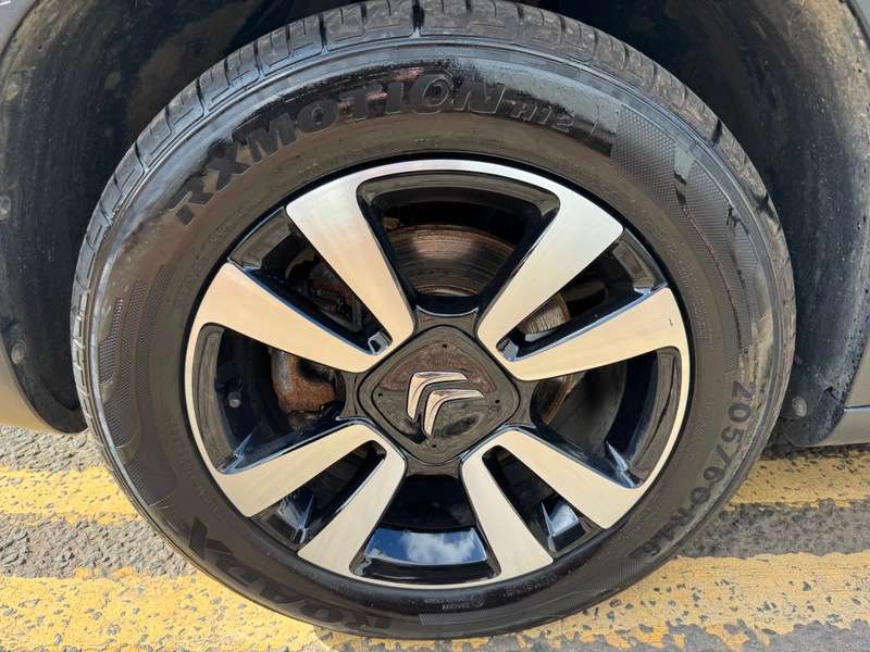 2018 CITROEN C3 AIRCROSS 2018 CITROEN C3 AIRCROSS