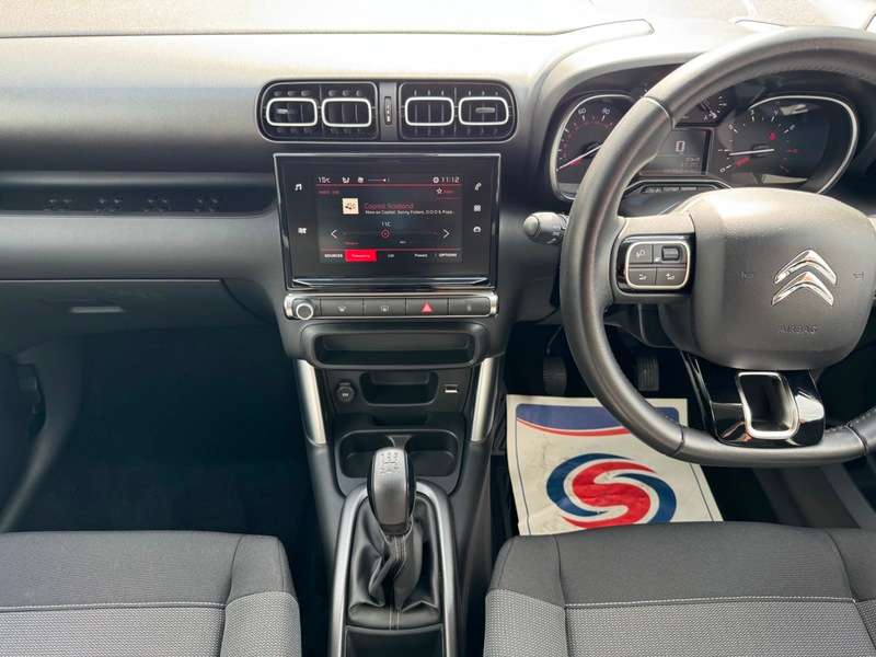 2018 CITROEN C3 AIRCROSS 2018 CITROEN C3 AIRCROSS