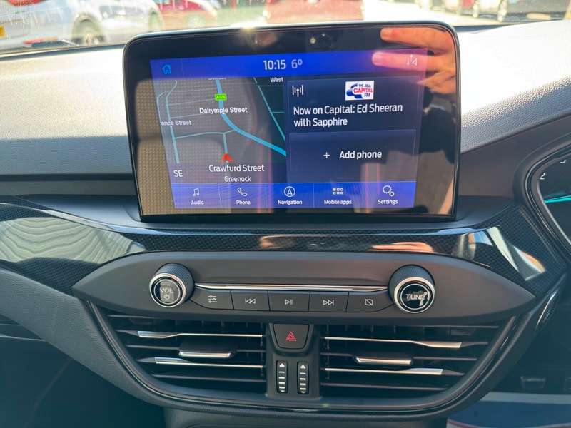 2020 FORD FOCUS 2020 FORD FOCUS