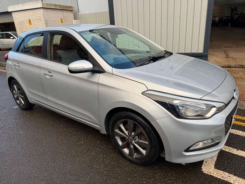 2016 HYUNDAI I20 2016 HYUNDAI I20