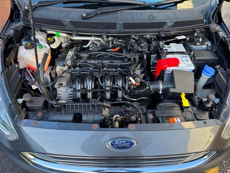 2017 FORD KA+ 2017 FORD KA+