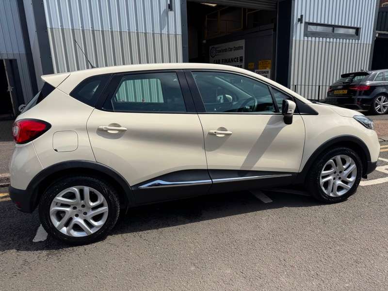 2014 RENAULT CAPTUR 2014 RENAULT CAPTUR