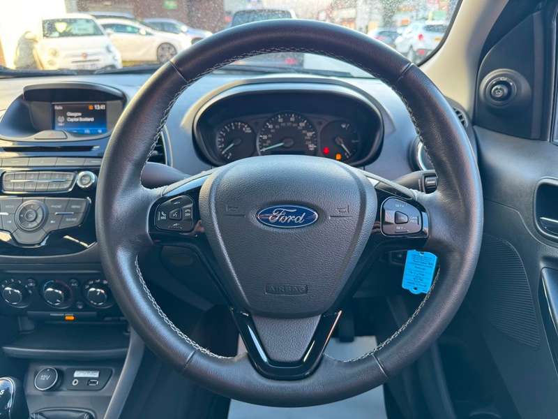 2017 FORD KA+ 2017 FORD KA+