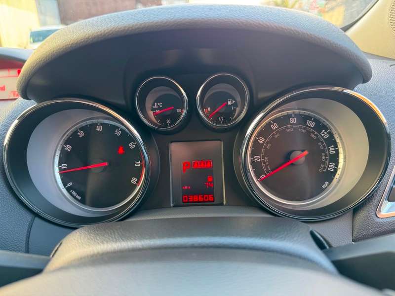 2014 VAUXHALL MOKKA 2014 VAUXHALL MOKKA