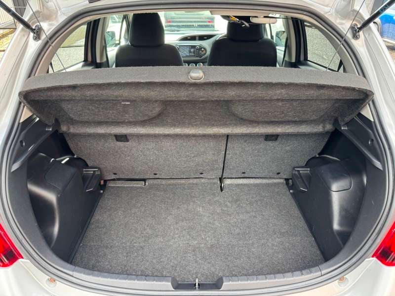 2017 TOYOTA YARIS 2017 TOYOTA YARIS