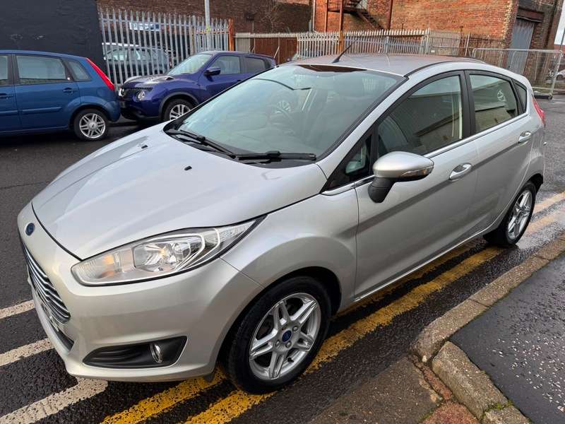 2013 FORD FIESTA 2013 FORD FIESTA