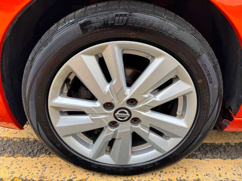 2017 NISSAN MICRA 2017 NISSAN MICRA