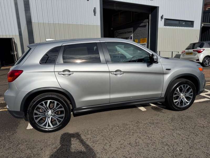 2018 MITSUBISHI ASX 2018 MITSUBISHI ASX