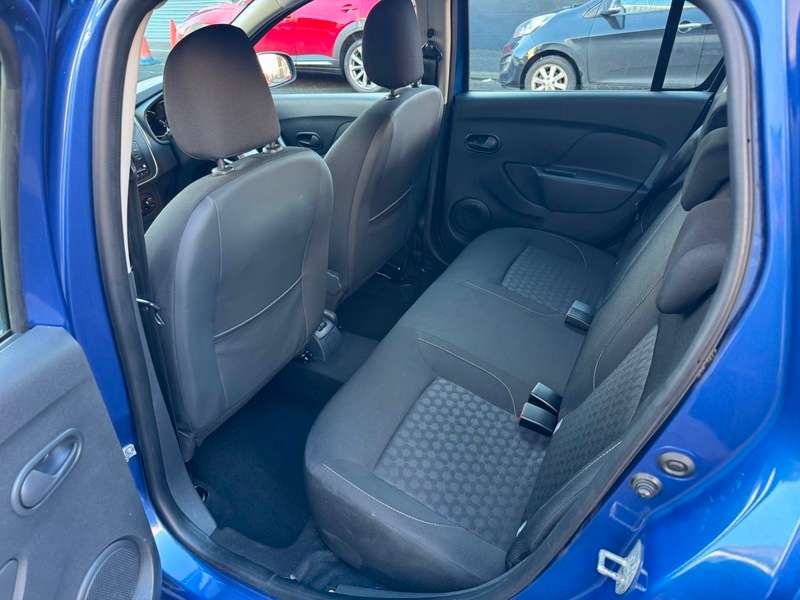 2014 DACIA LOGAN MCV 2014 DACIA LOGAN MCV