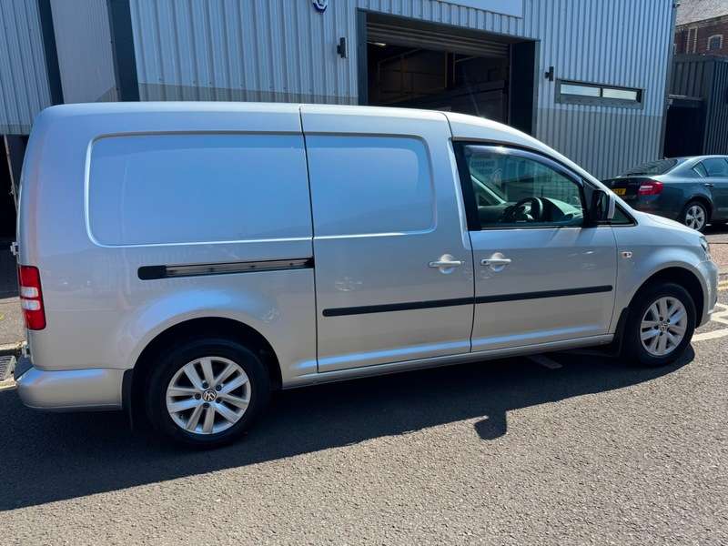 2015 VOLKSWAGEN CADDY 2015 VOLKSWAGEN CADDY