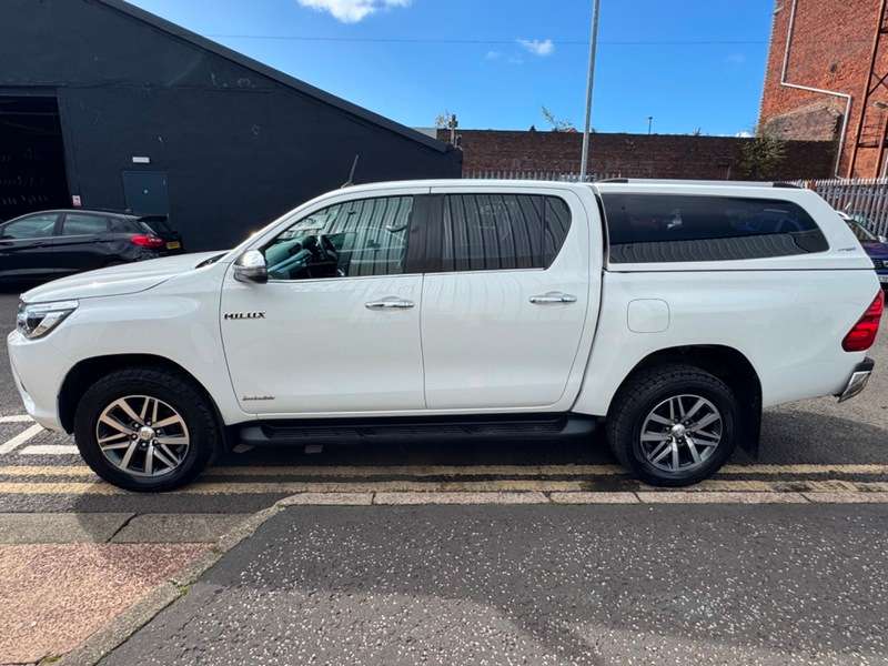 2018 TOYOTA HILUX 2018 TOYOTA HILUX