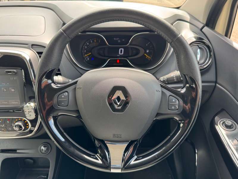 2014 RENAULT CAPTUR 2014 RENAULT CAPTUR