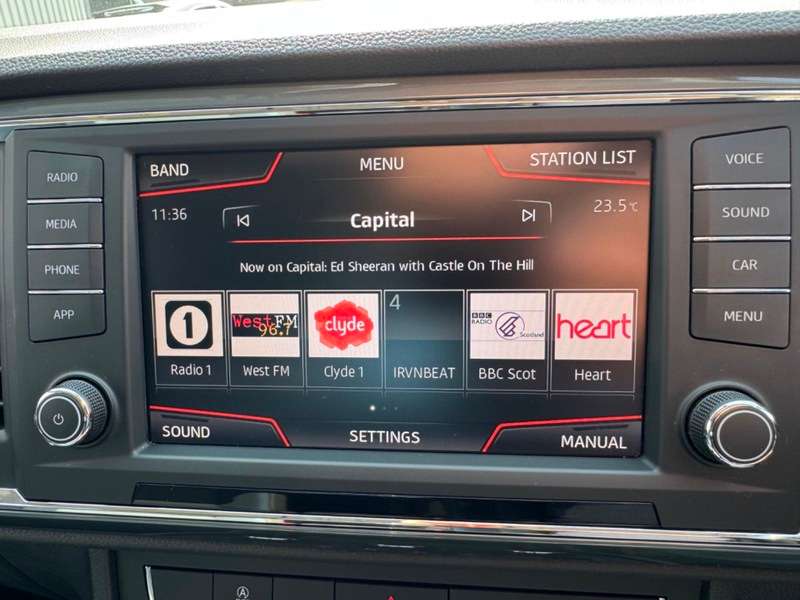 2017 SEAT ATECA 2017 SEAT ATECA