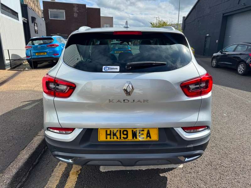 A 2019 RENAULT KADJAR 1.3 TCe 16V 160BHP Euro 6 GT Line **Service History / Rare Smart Stylish High Spec Model** A 2019 RENAULT KADJAR 1.3 TCe 16V 160BHP Euro 6 GT Line **Service History / Rare Smart Stylish High Spec Model**