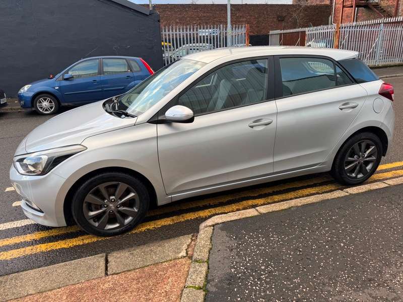 2016 HYUNDAI I20 2016 HYUNDAI I20