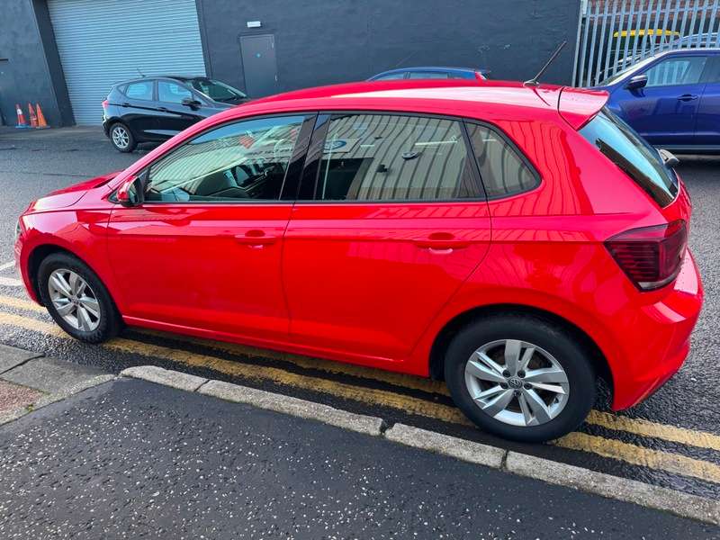 2018 VOLKSWAGEN POLO 2018 VOLKSWAGEN POLO