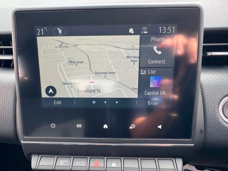 2021 RENAULT CLIO 2021 RENAULT CLIO
