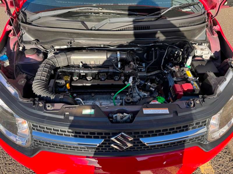 2017 SUZUKI IGNIS 2017 SUZUKI IGNIS