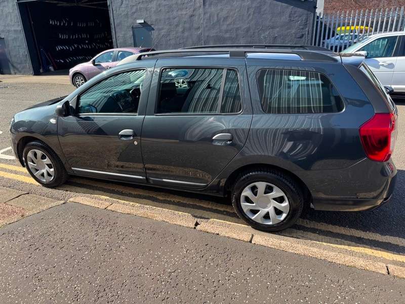 2019 DACIA LOGAN MCV 2019 DACIA LOGAN MCV