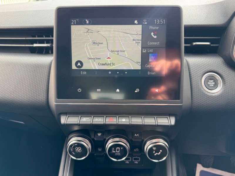 2021 RENAULT CLIO 2021 RENAULT CLIO