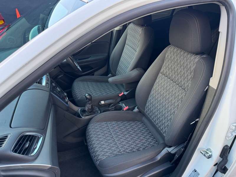 2014 VAUXHALL MOKKA 2014 VAUXHALL MOKKA