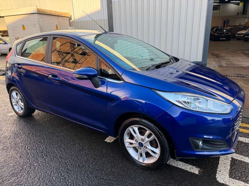 2015 FORD FIESTA 2015 FORD FIESTA