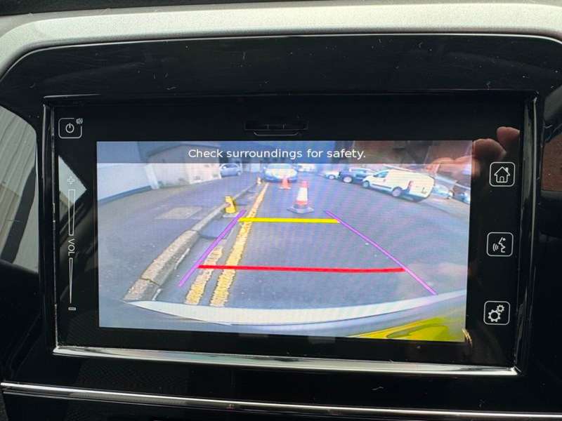 2018 SUZUKI VITARA 2018 SUZUKI VITARA