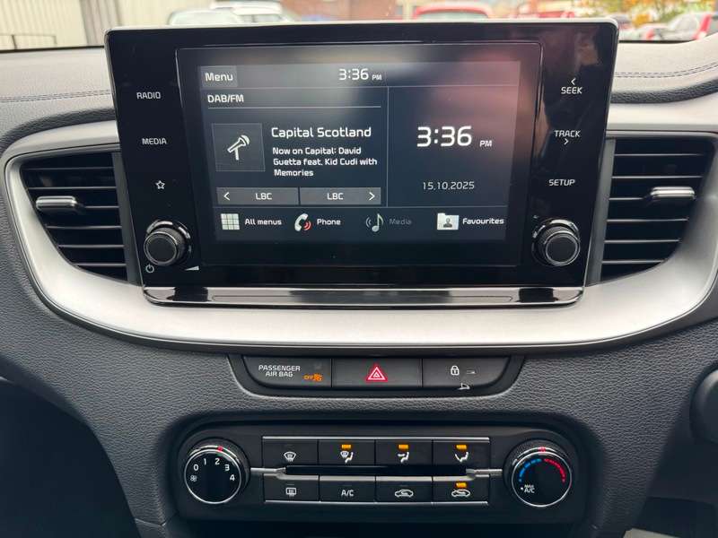 2020 KIA CEED 2020 KIA CEED