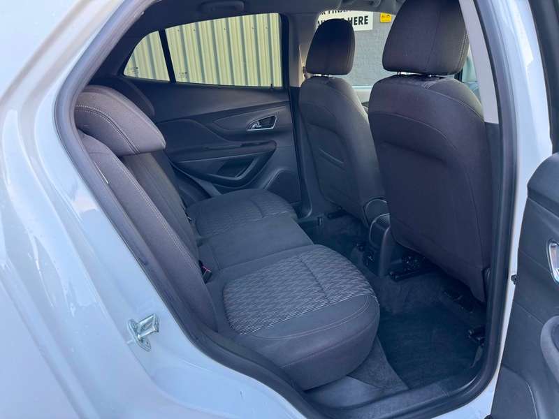 2014 VAUXHALL MOKKA 2014 VAUXHALL MOKKA