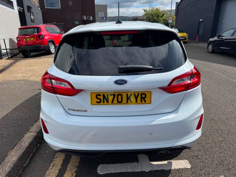 A 2020 FORD FIESTA 1.0T EcoBoost 12V 95BHP Euro 6 ST-Line Edition **Smart Stylish High Spec Model** A 2020 FORD FIESTA 1.0T EcoBoost 12V 95BHP Euro 6 ST-Line Edition **Smart Stylish High Spec Model**
