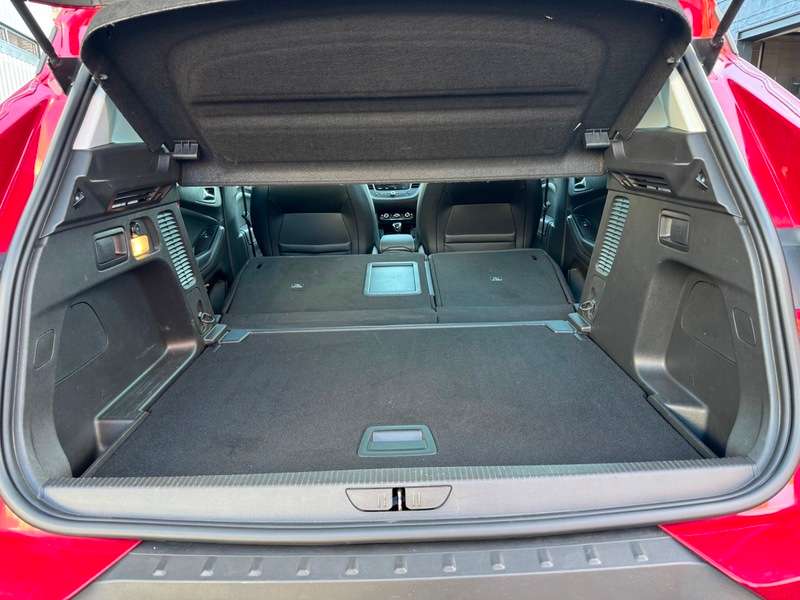 2020 VAUXHALL GRANDLAND X 2020 VAUXHALL GRANDLAND X