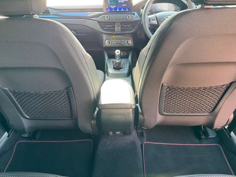 2020 FORD FOCUS 2020 FORD FOCUS