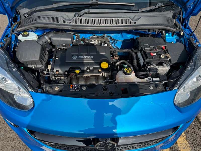 2017 VAUXHALL ADAM 2017 VAUXHALL ADAM